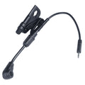 Mikrofon dynamiczny Earmor S10D M32 M32H taktyczny zestaw słuchawkowy czarny