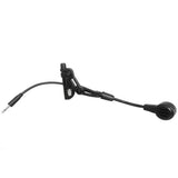 EARMOR S10PLUS Wymienny mikrofon na wysięgniku M32 PLUS M32H PLUS Zestaw słuchawkowy czarny