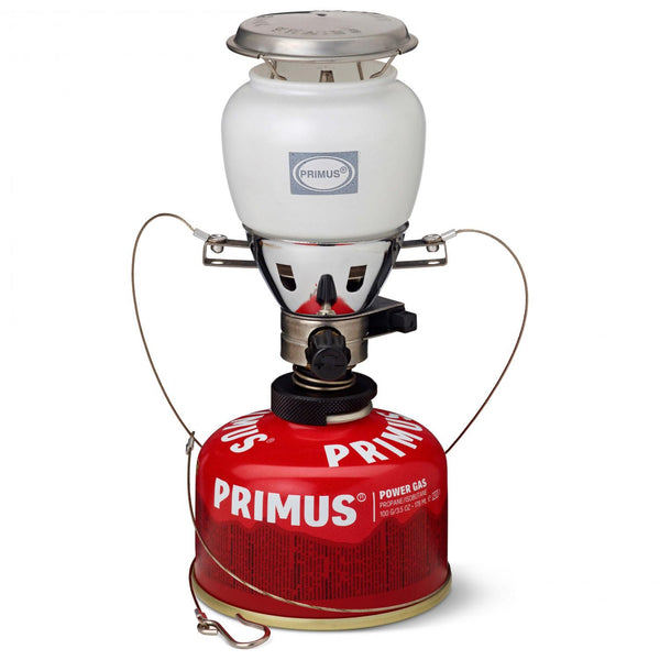 Primus Easylight Duo Lattern Lattern Light Camping Lampa turystyczna Lampa Turs Bright Illumination
