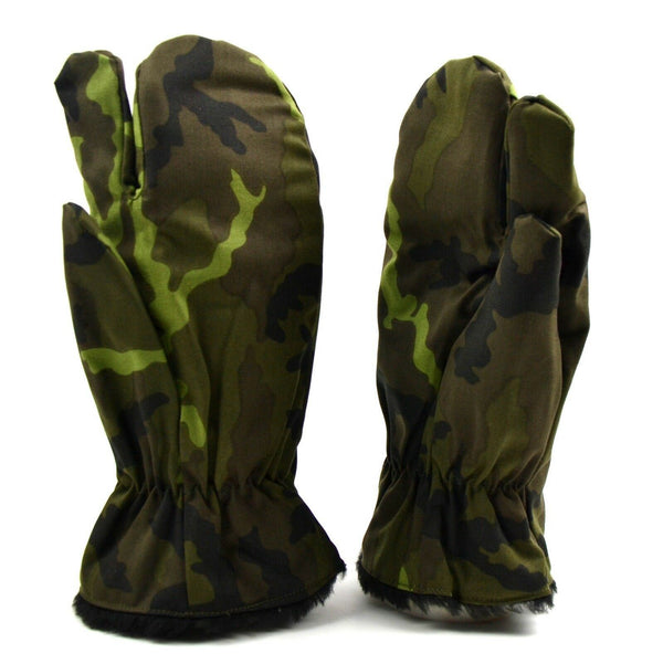 Oryginalne zimowe rękawiczki Winter Mittens 95 Rękawiczki. Czech wojskowych rękawiczek