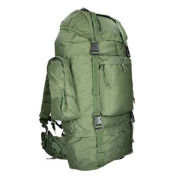 MIL-TEC Ranger Tactical Backpack 75L Waterproof Pack Daypack Waterproof Pack