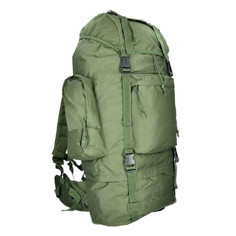 MIL-TEC Ranger Tactical Backpack 75L Waterproof Pack Daypack Waterproof Pack