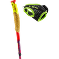 LEKI Ultratrail FX.One Karbonowe składane kijki do biegania w terenie 130 cm para