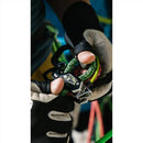 Urządzenie asekuracyjne Edelrid GIGA JUL Tryb 2 w 1 Kompatybilność z linami 8,5–10,5 mm