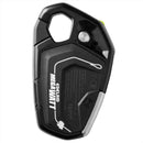 Edelrid MEGAWATT Przemysłowe urządzenie ratownicze do zjazdu linowego Cartified zielone