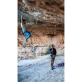 Edelrid Ohmega Asystent hamulca wspinaczkowego z bloczkiem 8,6–10,5 mm Oaza linowa