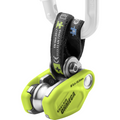 Edelrid Ohmega Asystent hamulca wspinaczkowego z bloczkiem 8,6–10,5 mm Oaza linowa
