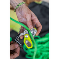 Edelrid Ohmega Asystent hamulca wspinaczkowego z bloczkiem 8,6–10,5 mm Oaza linowa