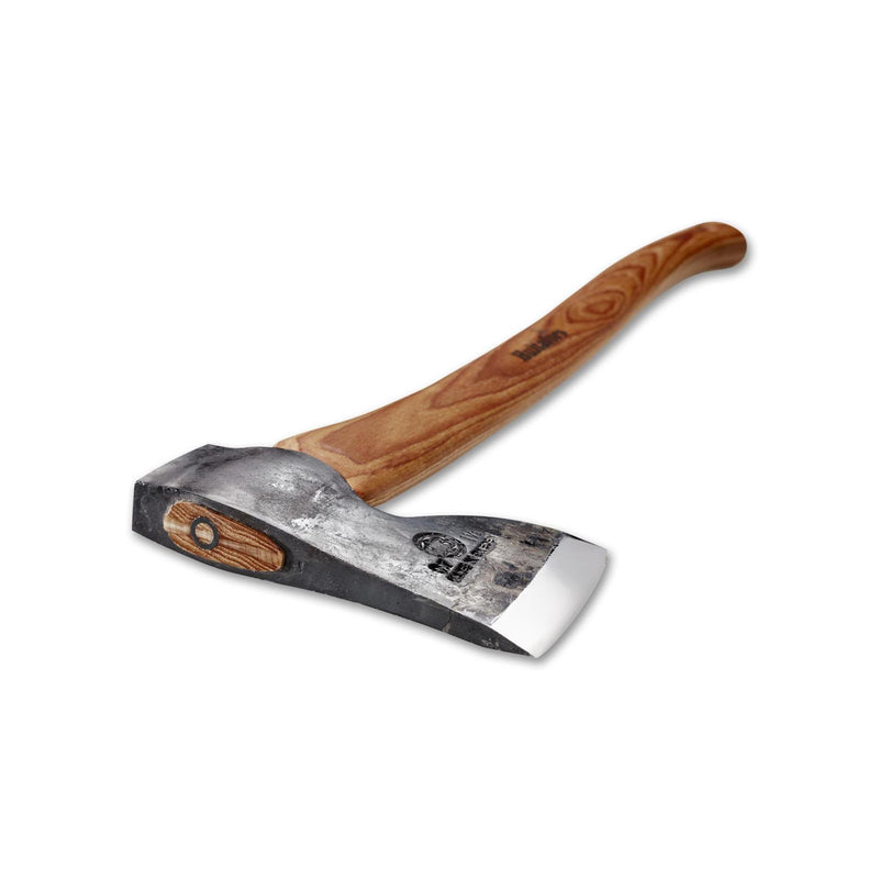 Hulfors w leśnym toporze stalowa stalowa głowica powłoka powłoka z przetwarzaniem drewna Hatchet