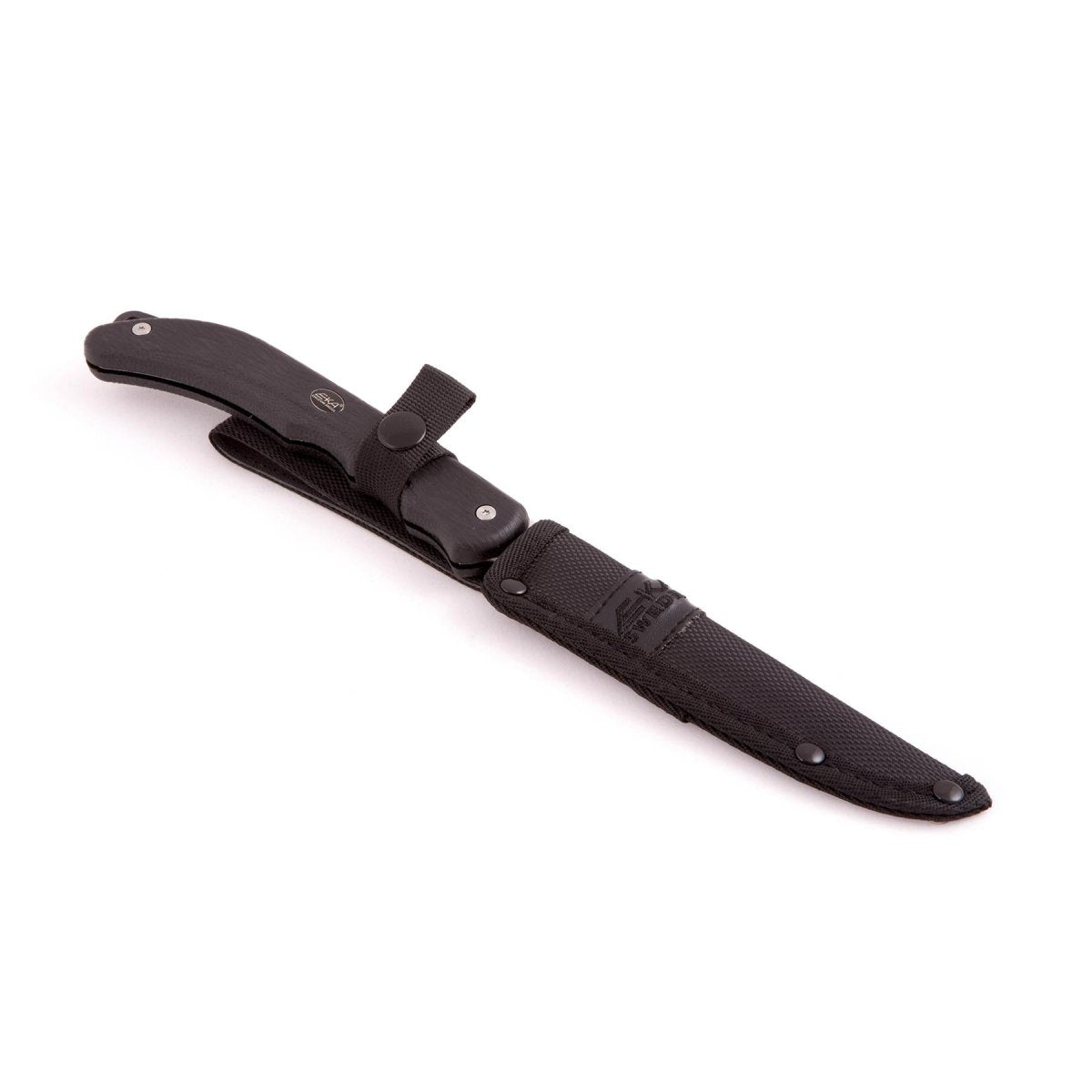 Duo marki Duo Filet Nóż Sailor Openler 59 HRC Steel Guma Rękołaj