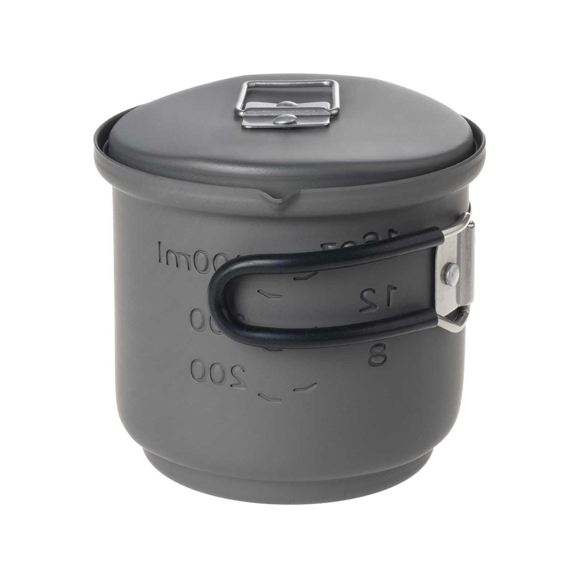 Zestaw do gotowania marki ESBIT STILE PALE CAMPING Survival Water Food Ogrzewanie