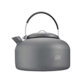 Marka Esbit Kettle Water Hard Aluminium Aluminium Outdoor Camping Water Grzecie