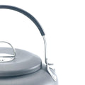 Marka Esbit Kettle Water Hard Aluminium Aluminium Outdoor Camping Water Grzecie