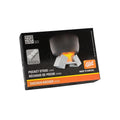 Ultralight Solding Składający piec kieszonkowy ESBIT obejmował tabletki 12x14G stałe paliwa