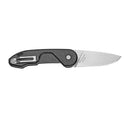 ExtremaRatio BF0 R CD BLACK pocket knife universal drop point shape N690 steel - GoMilitar