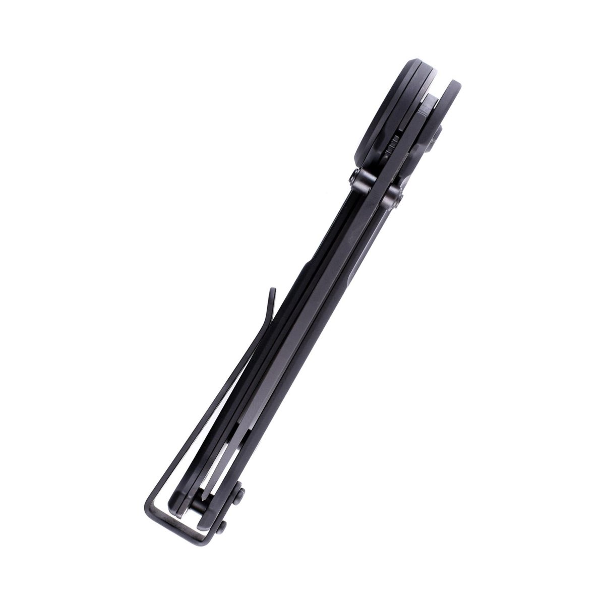 Scyzoryk ExtremaRatio BF2 CD CZARNY Nóż składany N690 ze stali 58HRC z blokadą liner lock