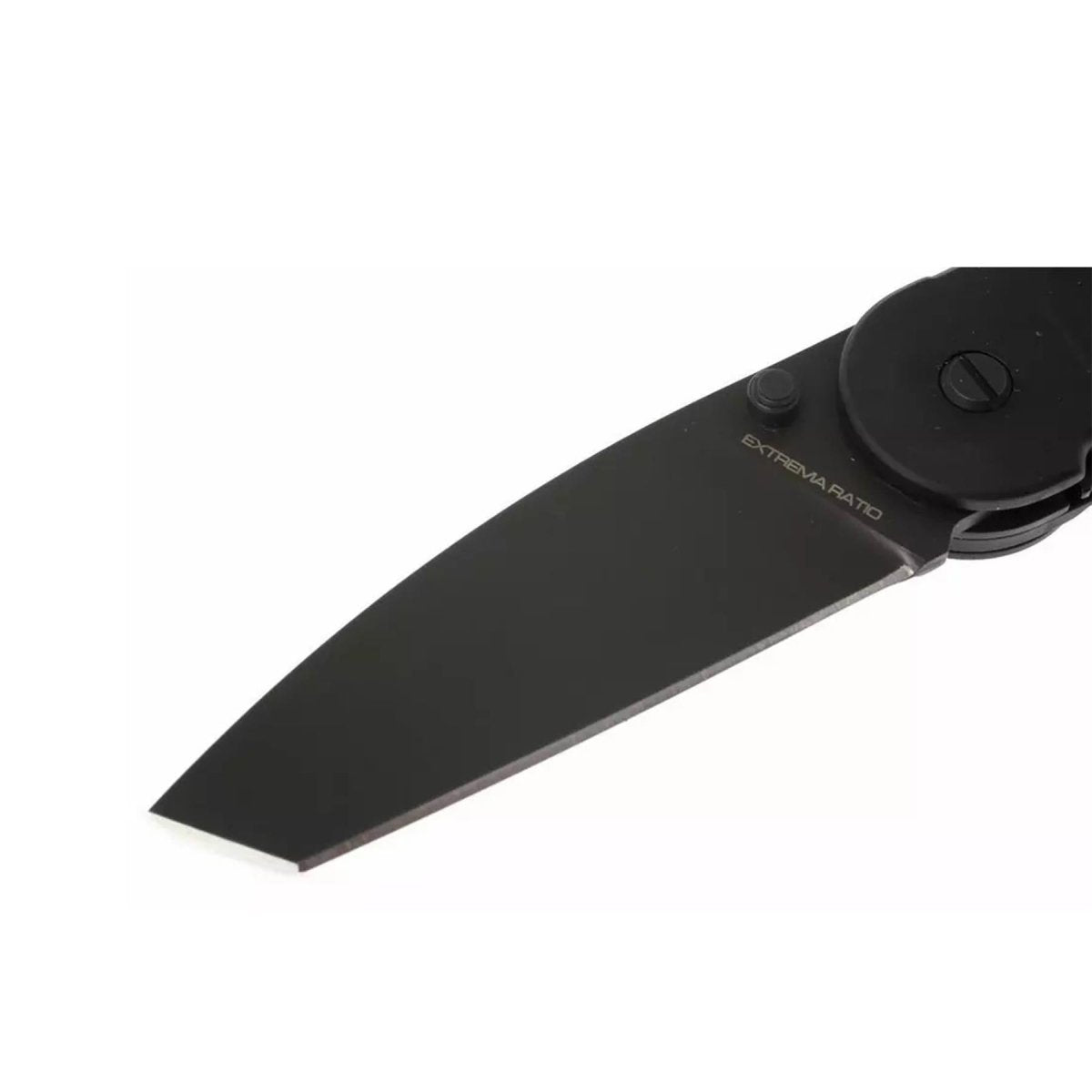Nóż składany ExtremaRatio BF2 CT BLACK Stal N690, ręcznie otwierana blokada liner lock