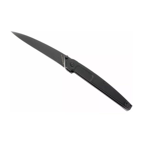 ExtremaRatio BF3 DARK TALON BLACK RUVIDO leaf shape blade BOHLER N690 58 HRC - GoMilitar