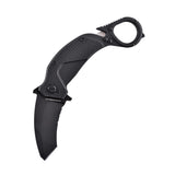 ExtremaRatio NIGHTMARE BLACK scyzoryk składany tanto karambit ze stali nierdzewnej N690