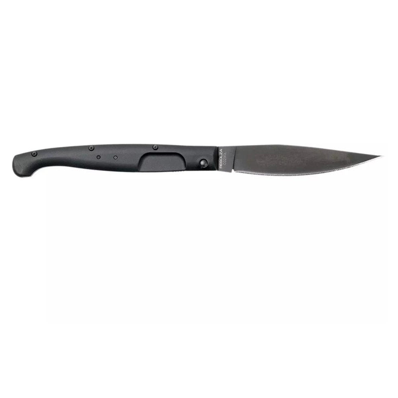 ExtremaRatio RESOLZA 12 BLACK versatile folding pocket knife BOHLER N690 steel - GoMilitar