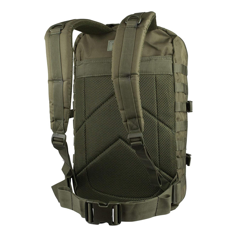 MIL-TEC U.S. Assault Combat Trekking Trekking Trekking Rucksack 36L Olive