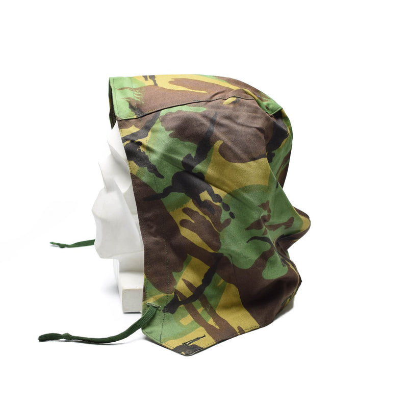 Brytyjska zimna pogoda DPM Woodland Tactical Winter Camoflage Cap Nowy