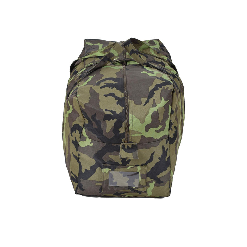 Oryginalna czeska wojskowa torba wózka M95 Camo Sportswear Bag torebka podróżna Nowa