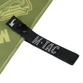 Ręcznik z mikrofibry M-TAC 150x75cm Szybkoschnący Outdoor Travel Camping Green