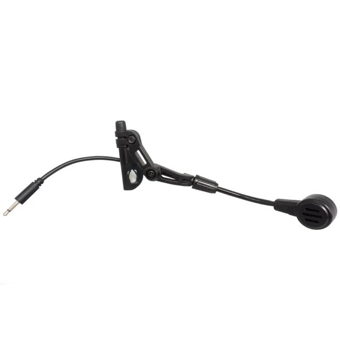 EARMOR S10PLUS Wymienny mikrofon na wysięgniku M32 PLUS M32H PLUS Zestaw słuchawkowy czarny