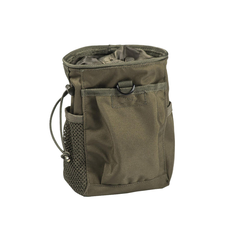 Mil-Tec pusta woreczka MAG Shell Molle System Pusty Case Cage Magazins Bag