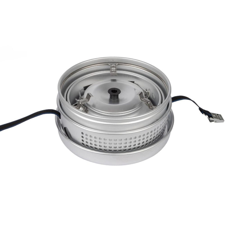 Trangia Aluminium Cooking Stove Zestaw Ultralight Compact Outdoor Camping