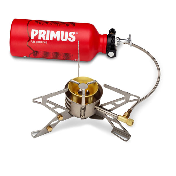 Primus Multifuel III piec pieszo