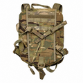 Oryginalny izraelski wojskowy plecak hydracyjny 3L z TPU pęcherza MTP Camo