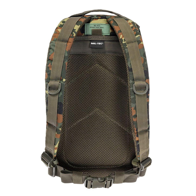 Mil-Tec USA taktyczny plecak trekking flecktarn 20-liter turystyczny