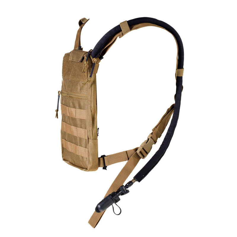 A.BLOCHL TF2 PAKIET WODNIKA TREKKING WODA WODY 1.5 LITERS COYOTE MOLLE Załączenie typu