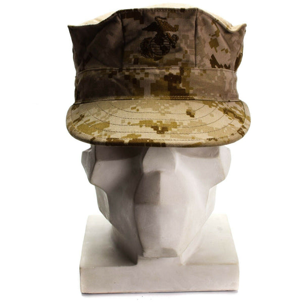 PRAWDZIWY PATROL GARTINRISON ARMIRY GARTIN CAP MARPAT MC MC