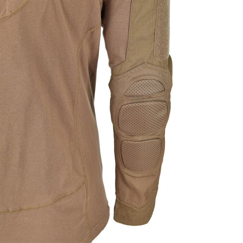 Mil-Tech Brand Wojskowe Oddziały Walki Bojowe Dark Coyote Kolor BDU