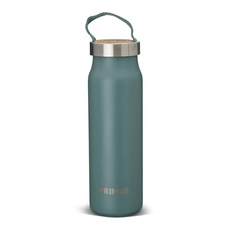 Primus Klunken Bottle Water Water Facuum Camping Camping 500 ml stali nierdzewnej