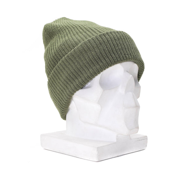 Marka czapka czapka czapki z czapką Mil-Tec czapkę Thinsulate ™ Olive Winter Hat