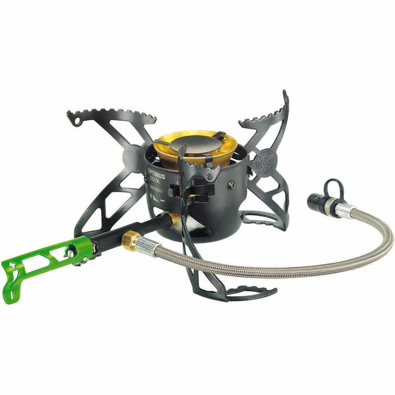 Optimus Nova Stove Multi Paliw Ekspedycja Kompaktowa lekka baza bazowa obozowy Woods