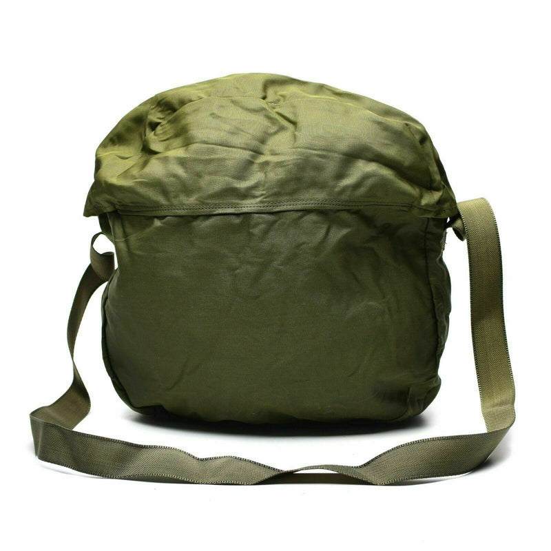 Oryginalna holenderska armia medyczna Waterproof Waterproof Work Worka Olive Wojska nadwyżka wojskowa