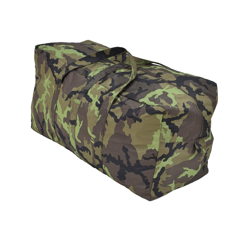 Oryginalna czeska wojskowa torba wózka M95 Camo Sportswear Bag torebka podróżna Nowa