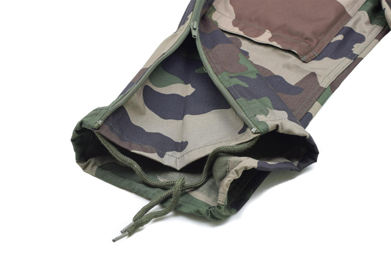 MIL-TEC BRAND STYL STYL CCE CAMO Commando BDU Pants Ripstop Lightweight