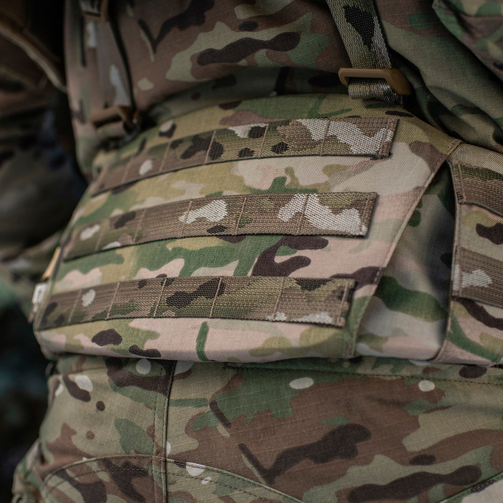 M-TAC ARMOR Tegris Taktyczny pas bojowy D-Ring Cobra Cordura 500D Multicam