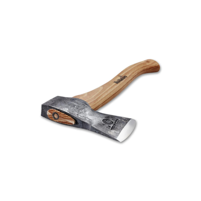 Hultafors Hultan Gardening Axe Carbon Stael Razor Sharp Hatchet Hickory Hickory