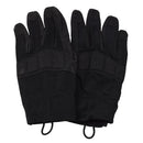 Oryginalne Rękawice Taktyczne Bojowe Armii Austriackiej Wojskowe Strzelectwo Outdoor Czarne