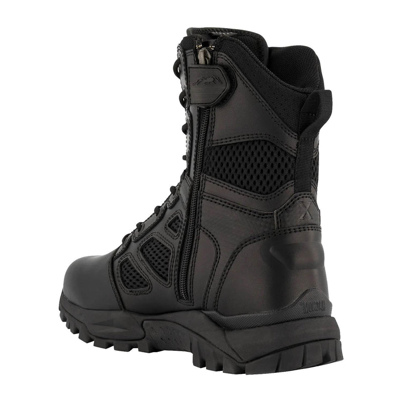 Magnum Elite Spider x 8.0 Buty taktyczne Obowiązki Walka Lekkie obuwie czarne
