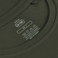 T-shirt M-Tac 93/7 Summer Comfort Fit Lekka, rozciągliwa bawełna w kolorze oliwkowym