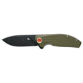 Fox Knives ACUTUS BF-764 OD Składany scyzoryk Ostrze ze stali nierdzewnej D2
