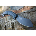 Składany scyzoryk Fox Knives ANUNNAKI w kształcie owczej stopy, stal 60 HRC N690Co